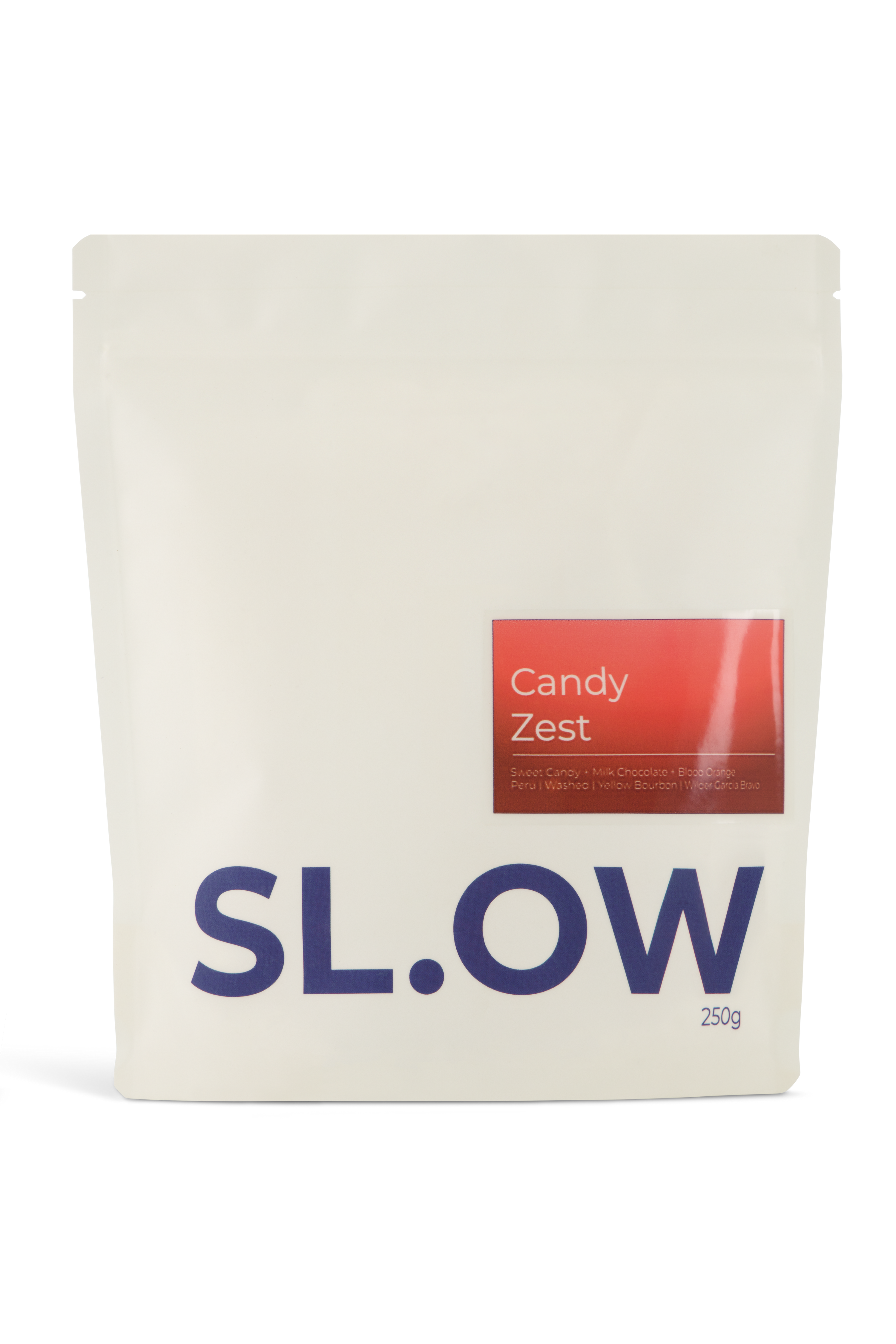 Candy Zest - Peru ( For Espresso)