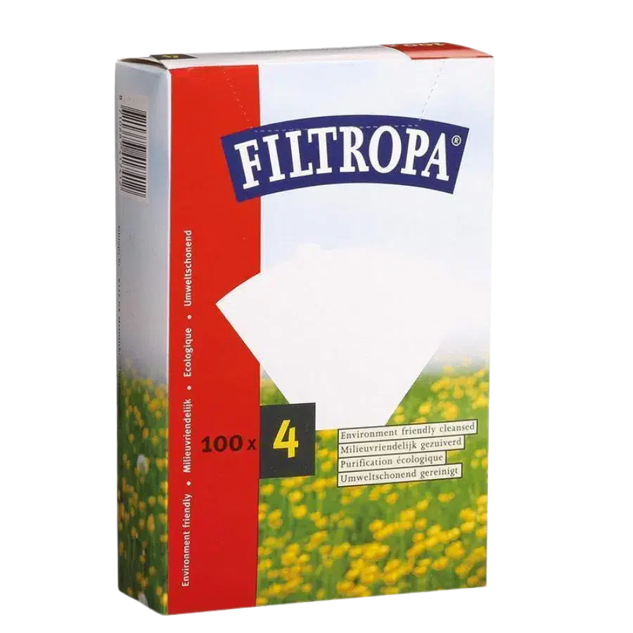 Filtropa #4 Paper Filters