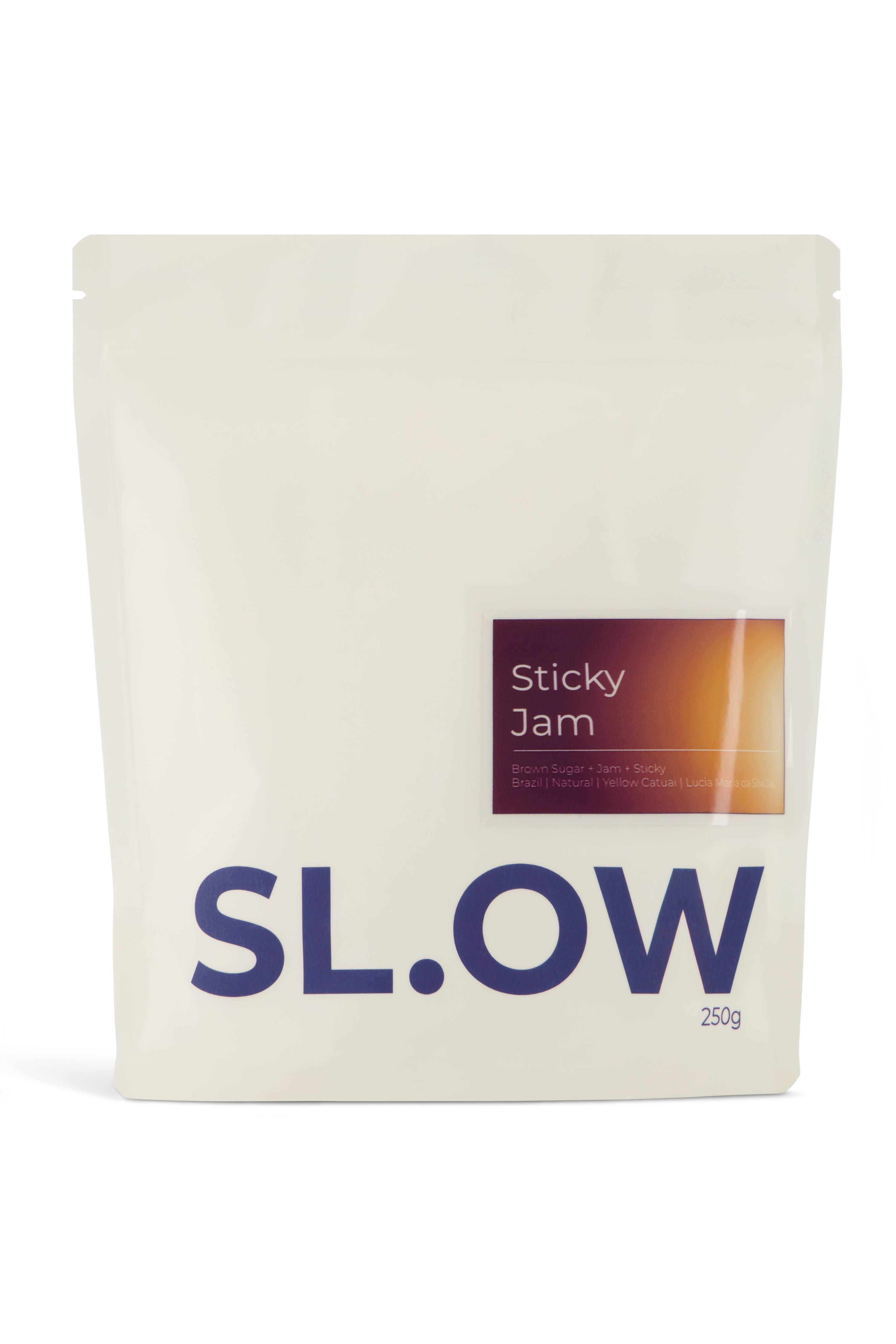 Sticky Jam - Brazil