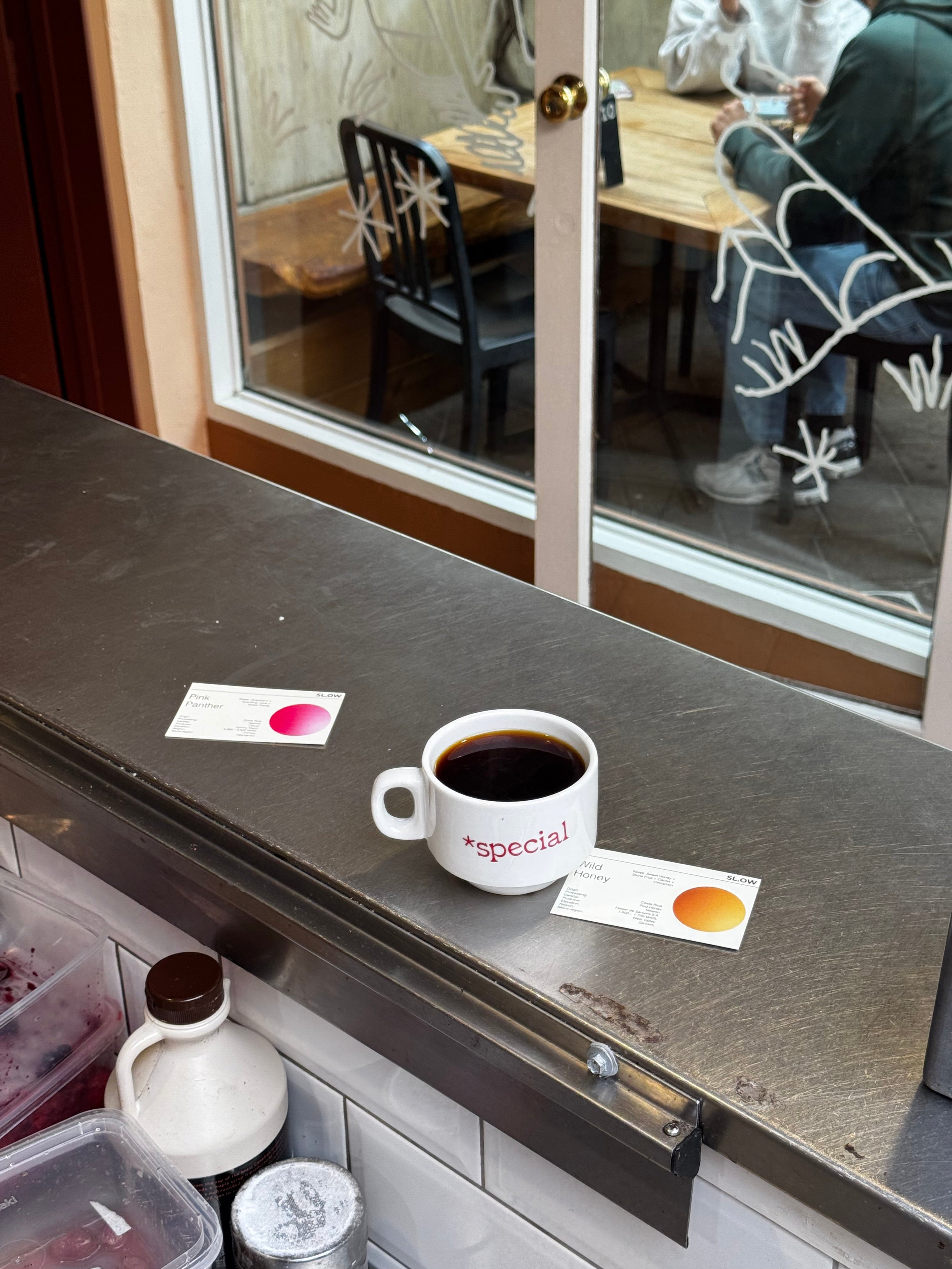 Pop Ups, Pink Panther and Ponsonby