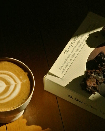 Espresso Coffee
