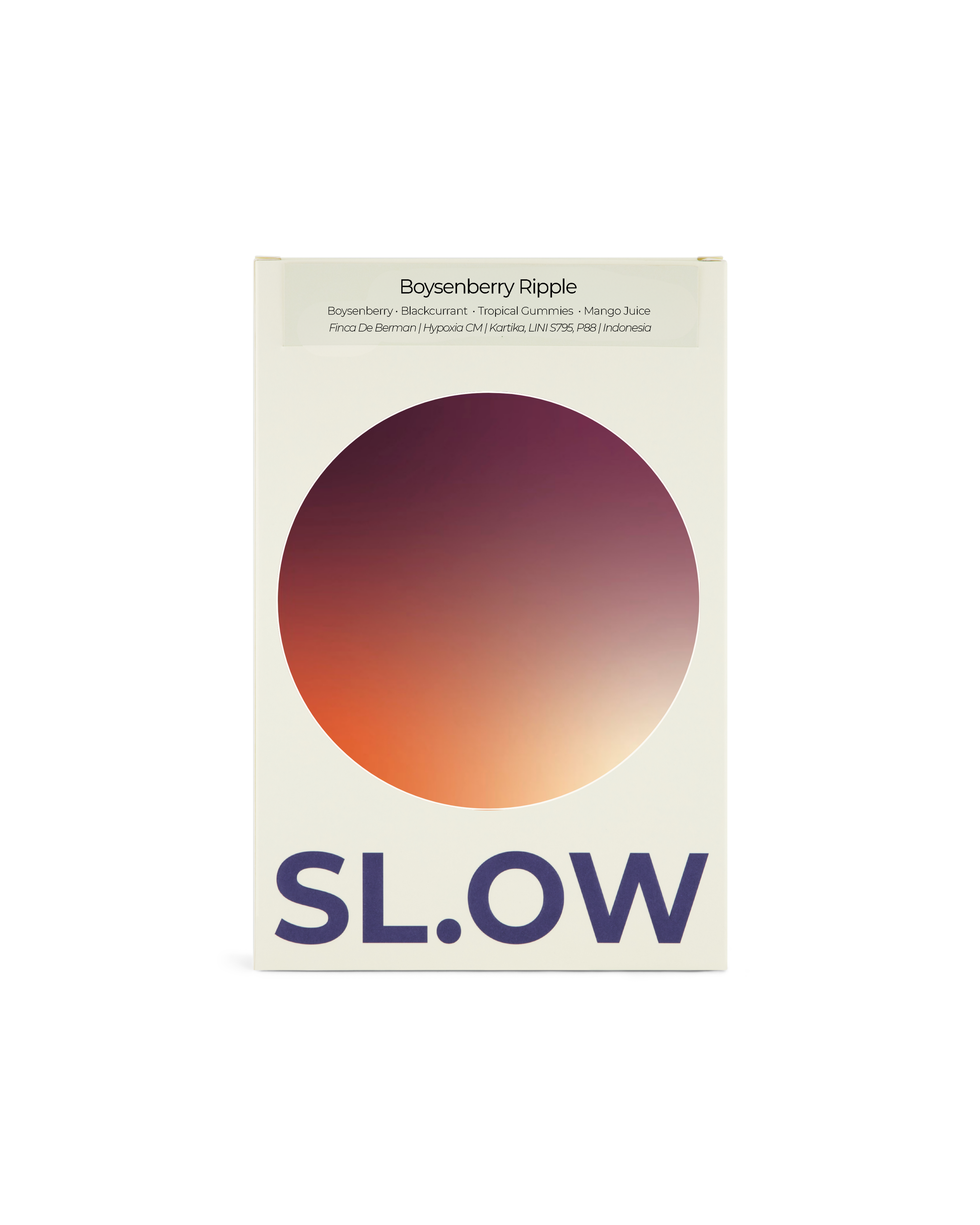 Boysenberry Ripple | Indonesia