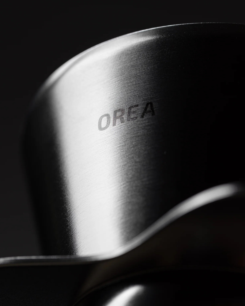 OREA 01 Steel - Raw