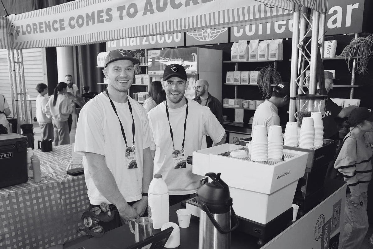 Slow Coffee Roasters
