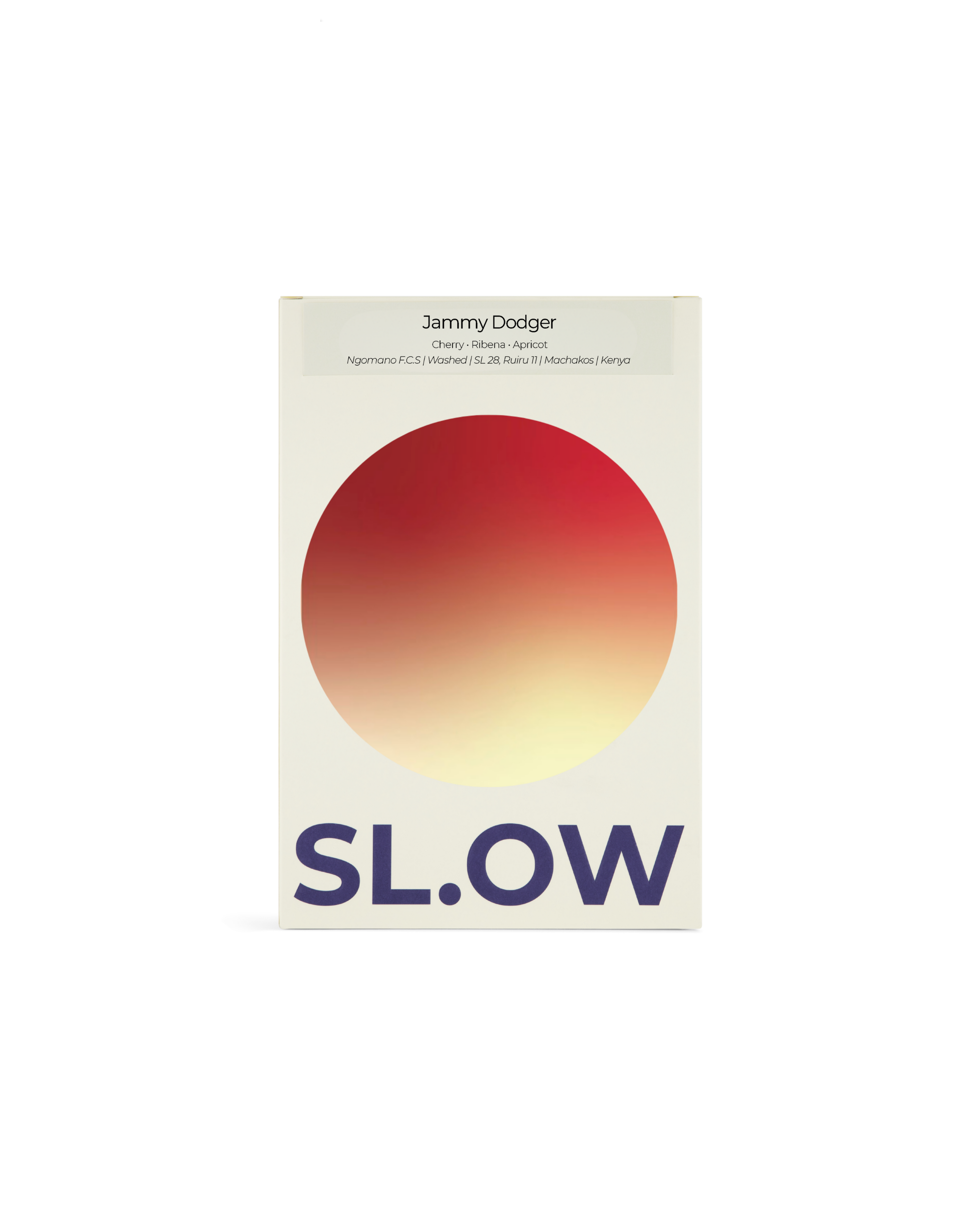 Jammy Dodger | Kenya