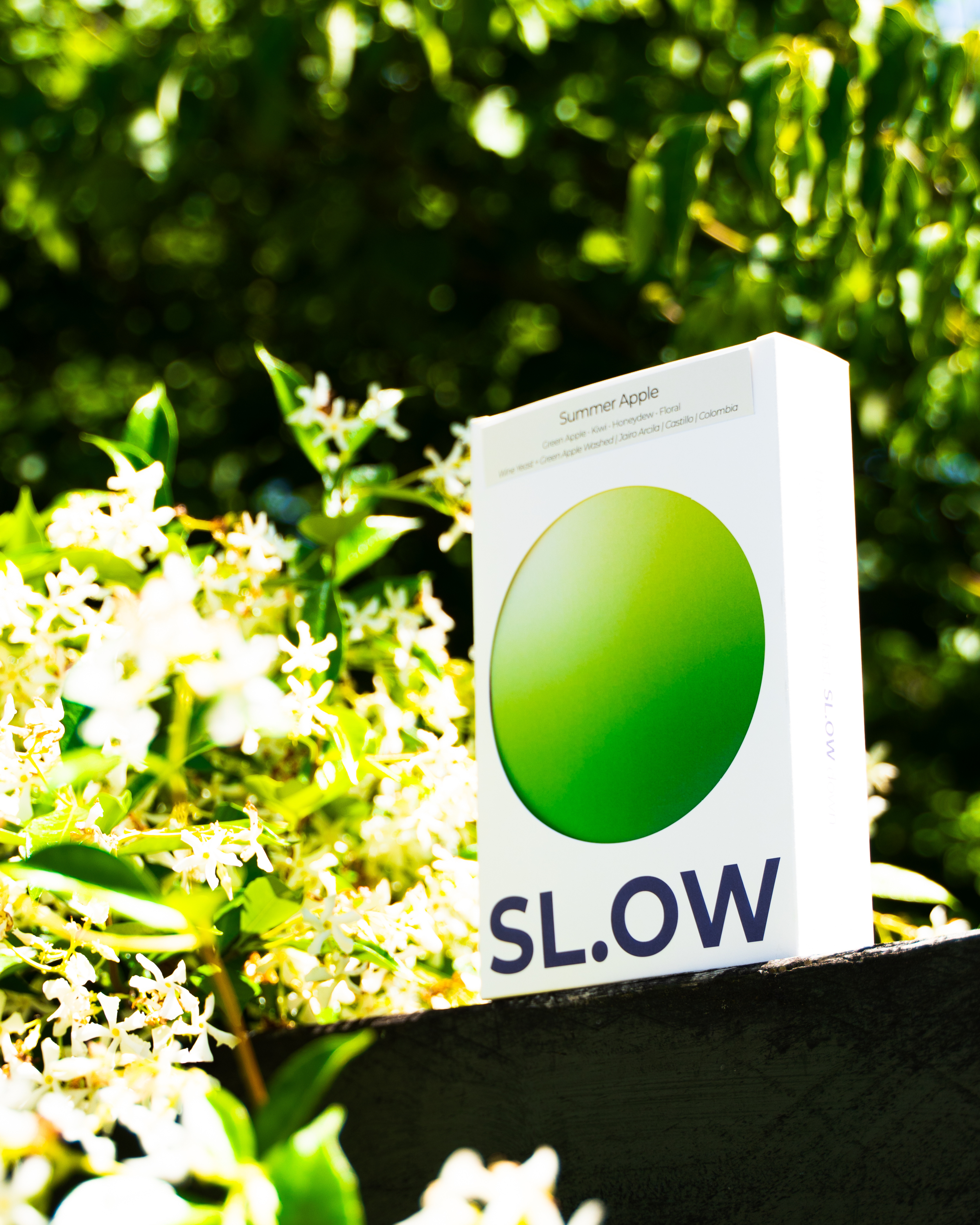 Natural – Slow Coffee Roasters