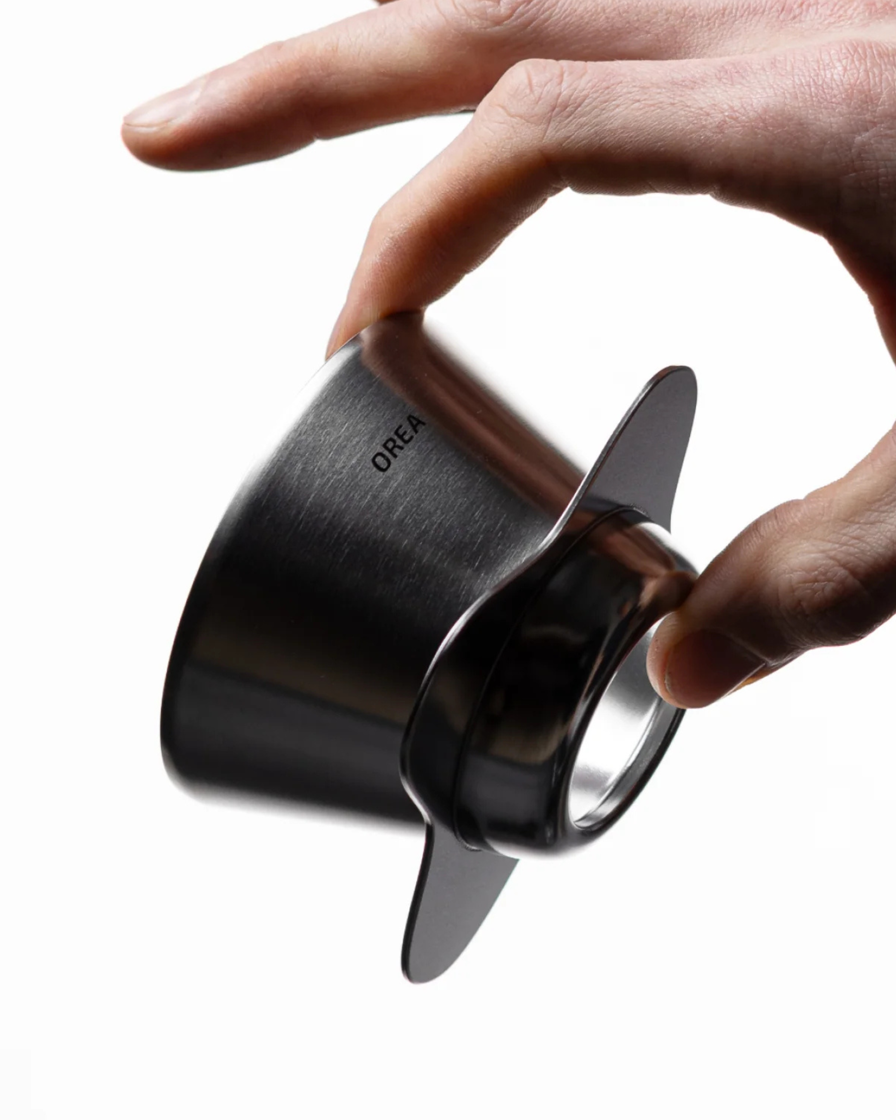 OREA 01 BREWER STEEL - RAW