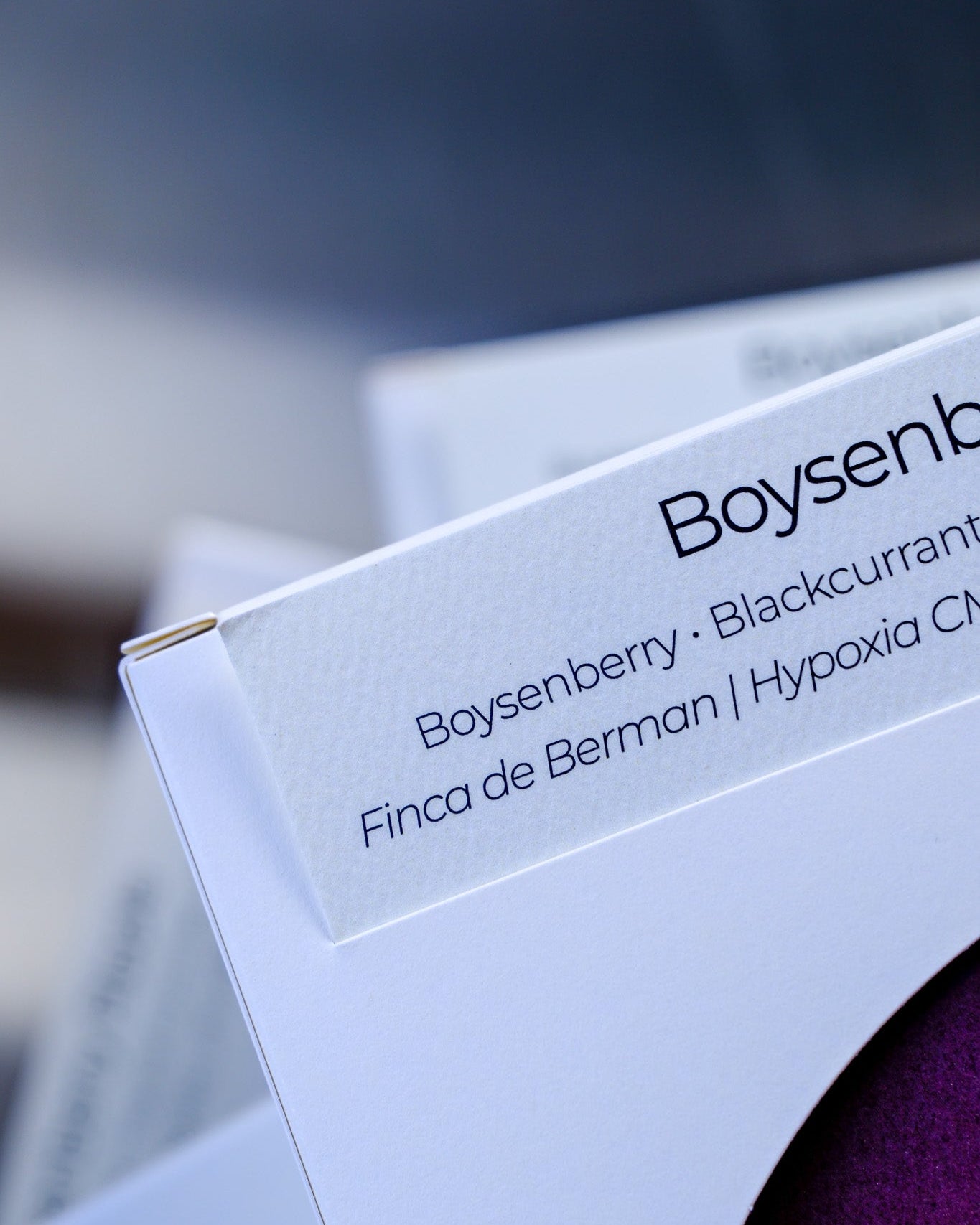 Boysenberry Ripple | Indonesia