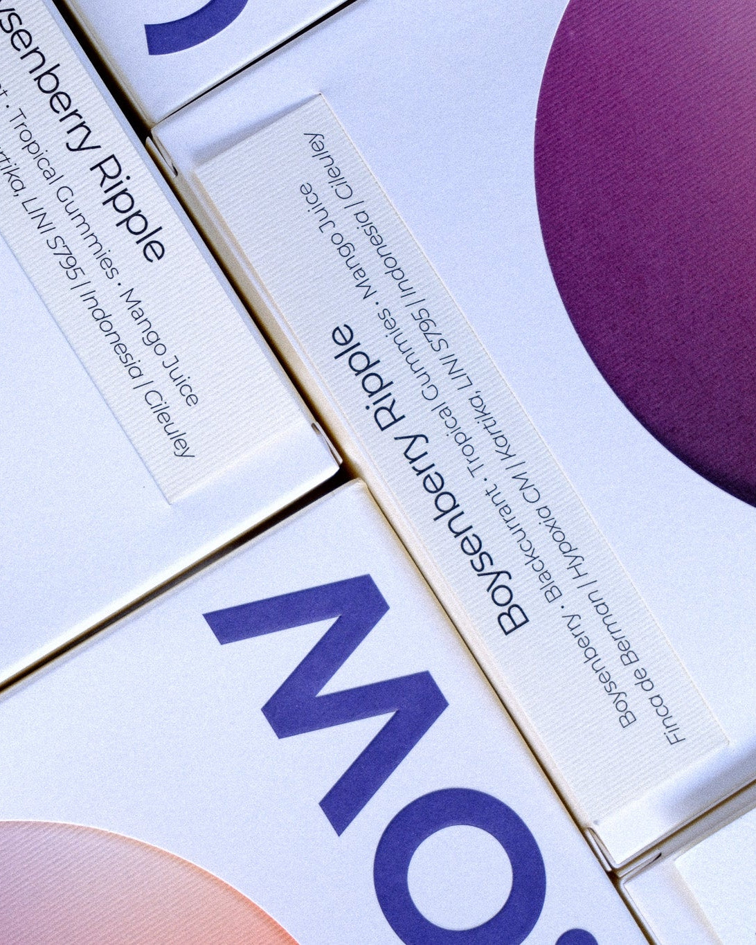 Boysenberry Ripple | Indonesia