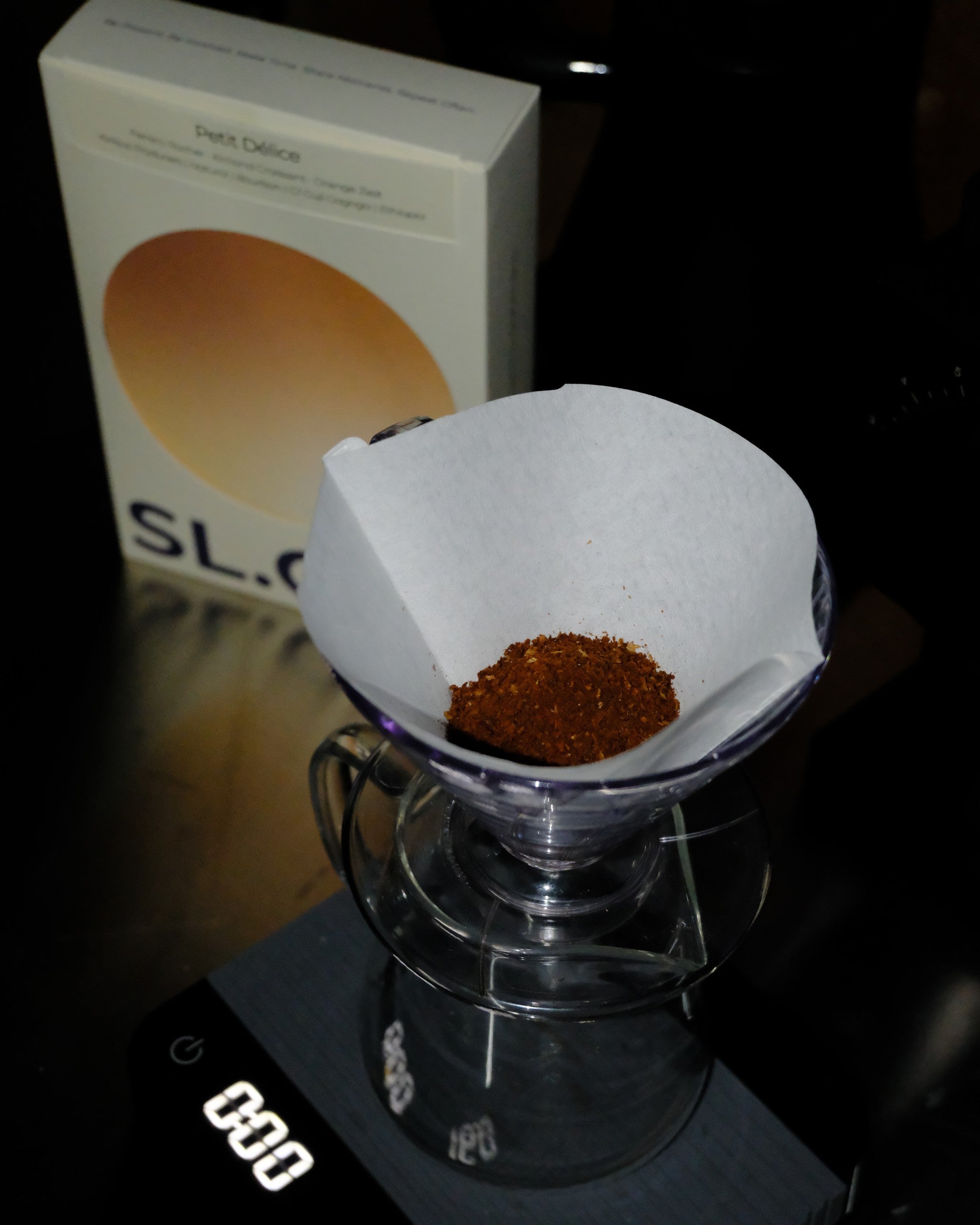 Petit Délice specialty coffee from Ethiopia - SL.OW Coffee