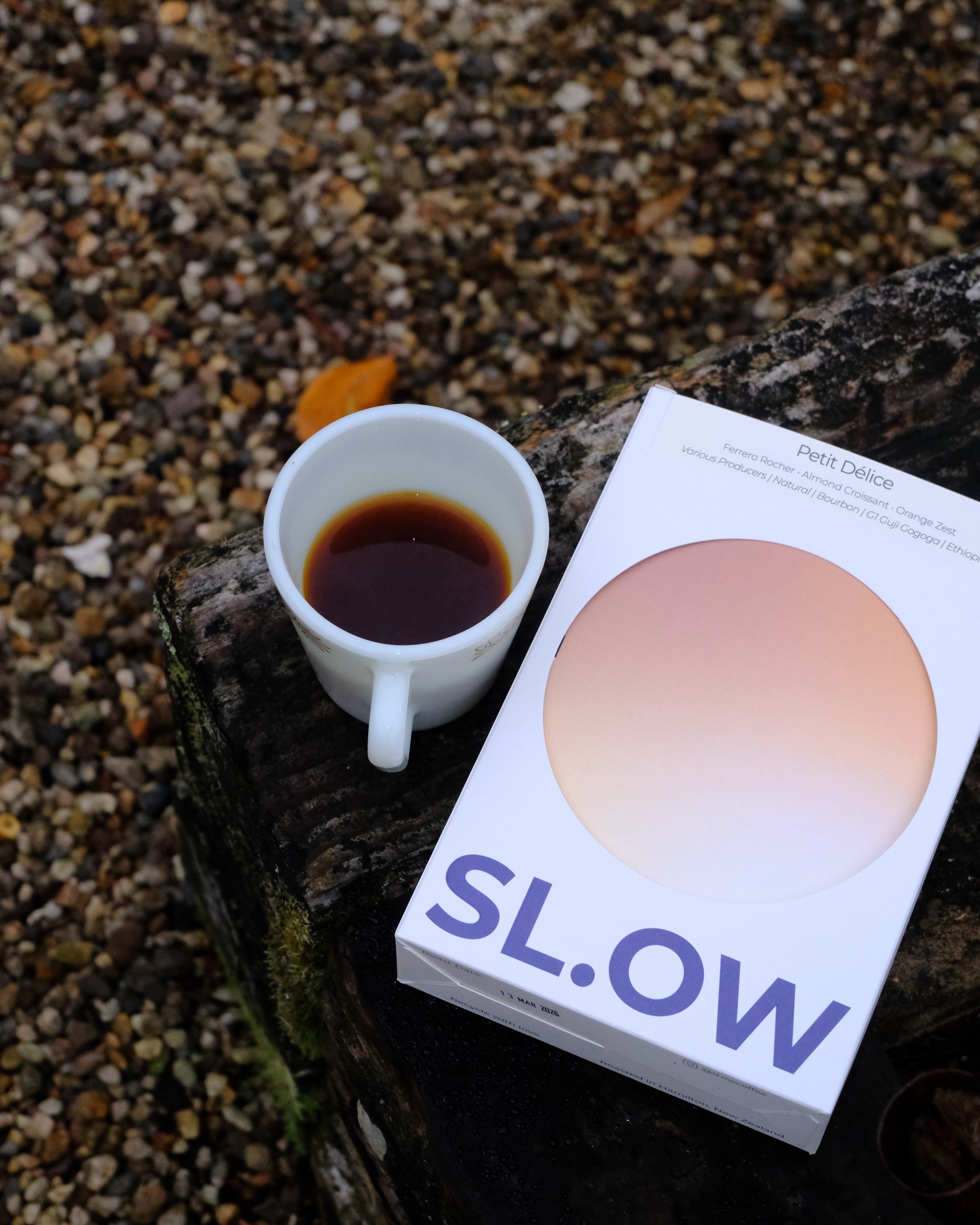 Petit Délice specialty coffee from Ethiopia - SL.OW Coffee