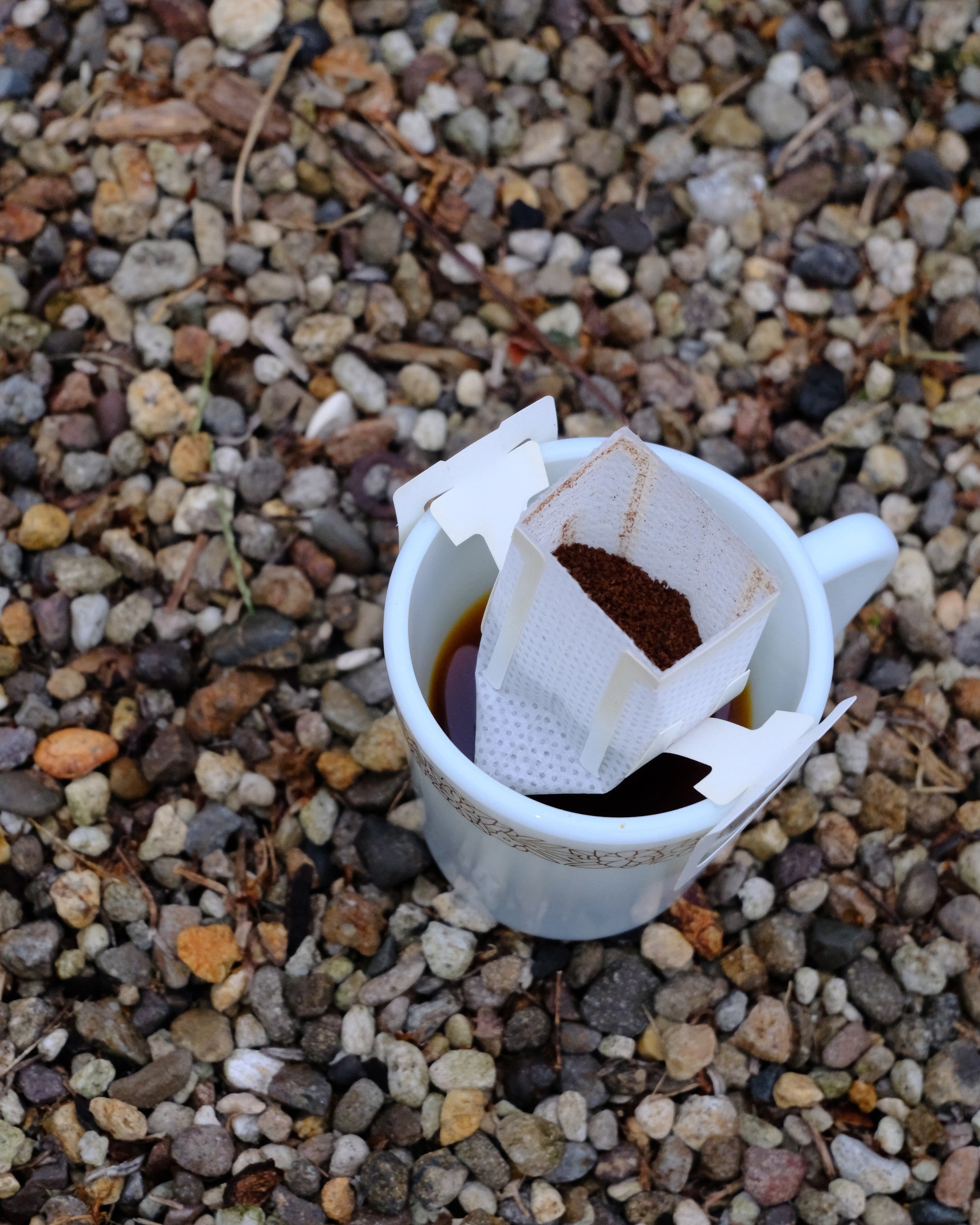 Grape Escape coffee drip bags - Slow Coffee