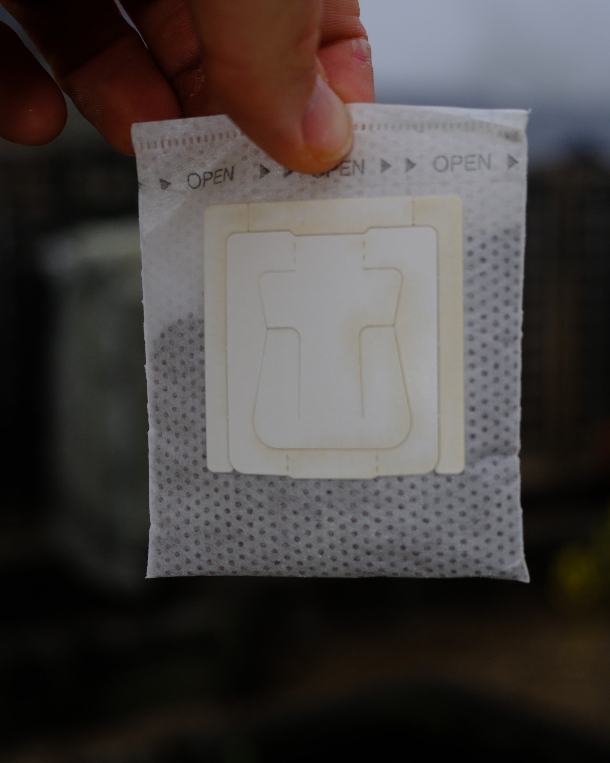 Grape Escape coffee drip bags - Slow Coffee