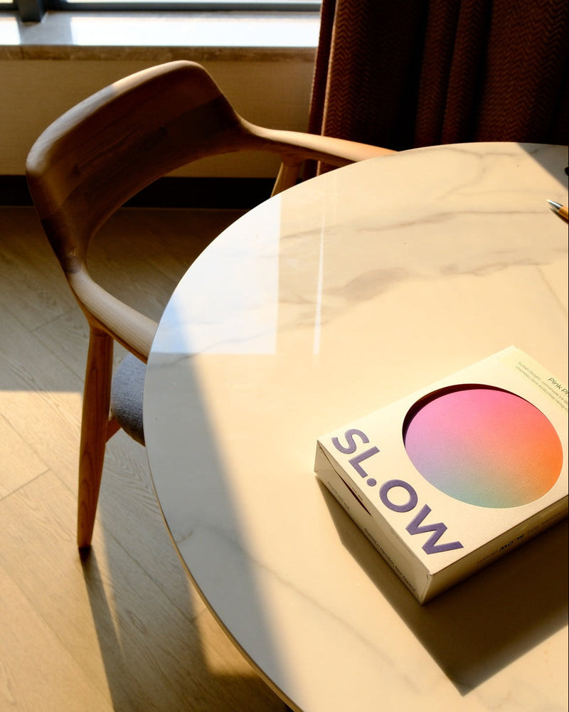 Pink Phantom lifestyle - Slow Coffee