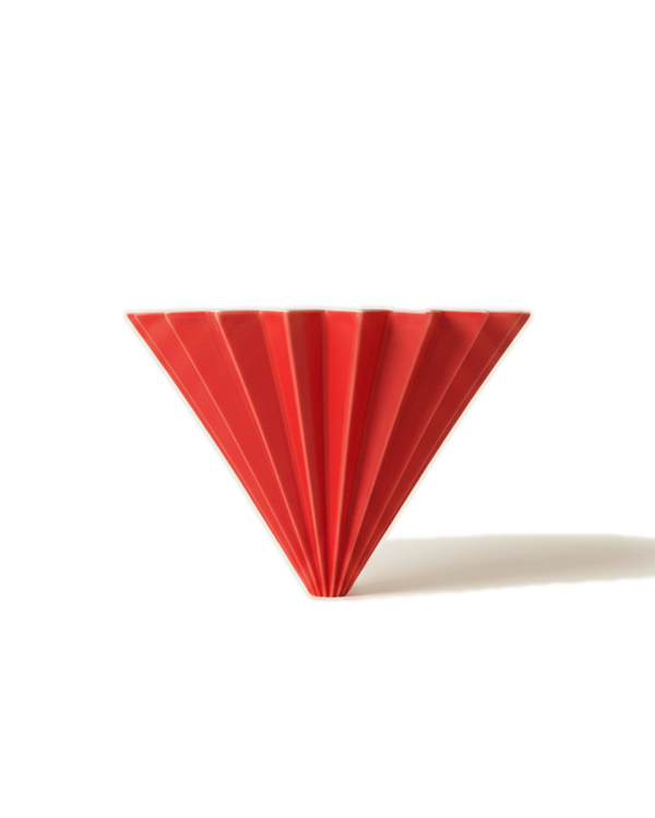 Origami Dripper M + Resin Holder