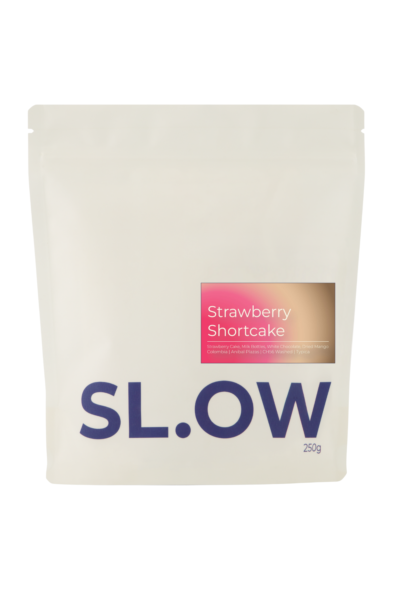 Strawberry Shortcake | Colombia