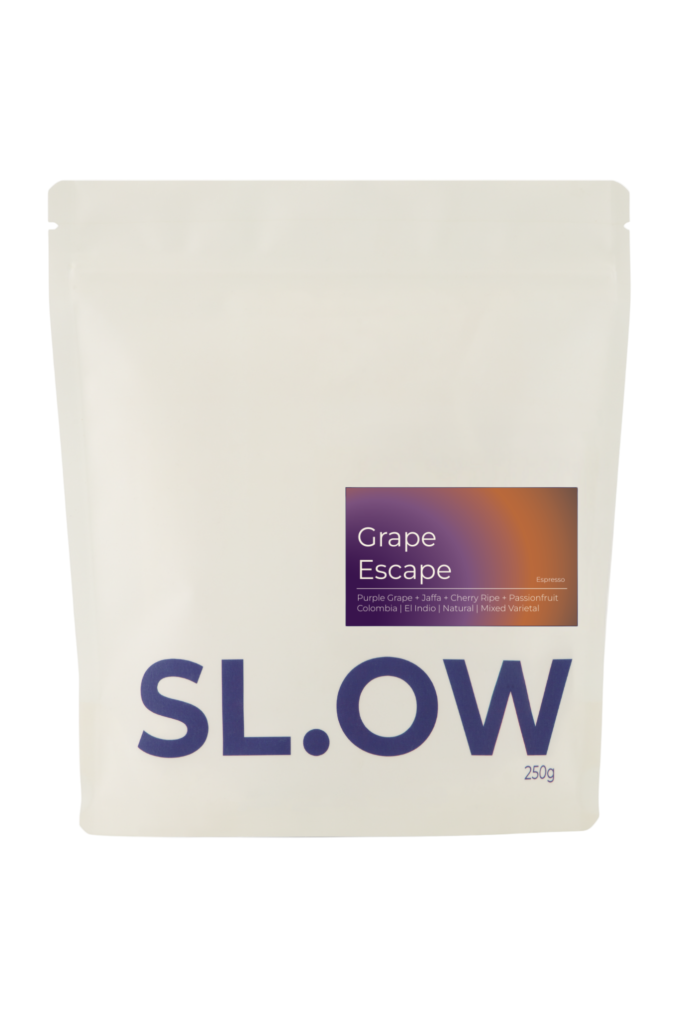 Grape Escape - Colombia