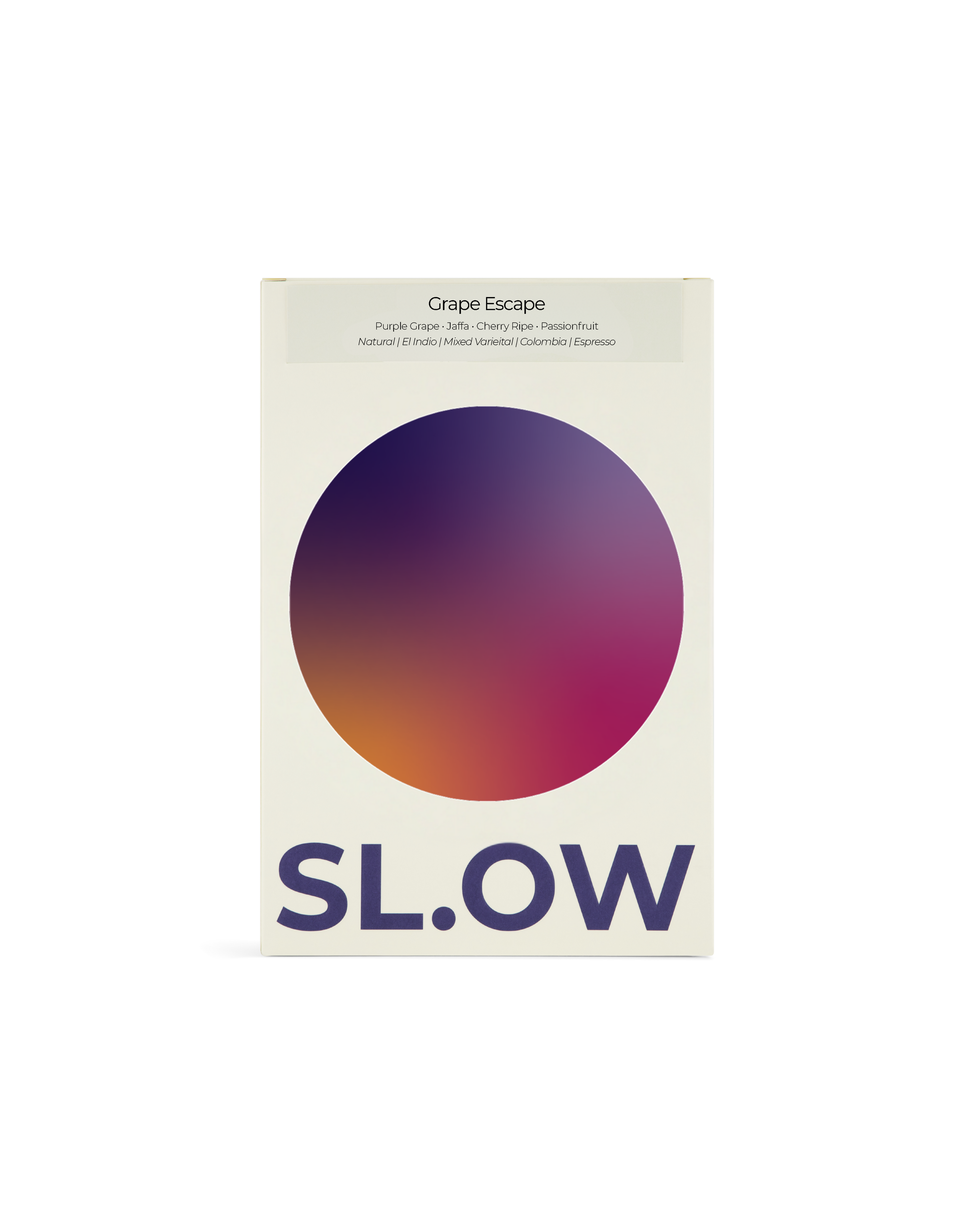 Grape Escape | Colombia