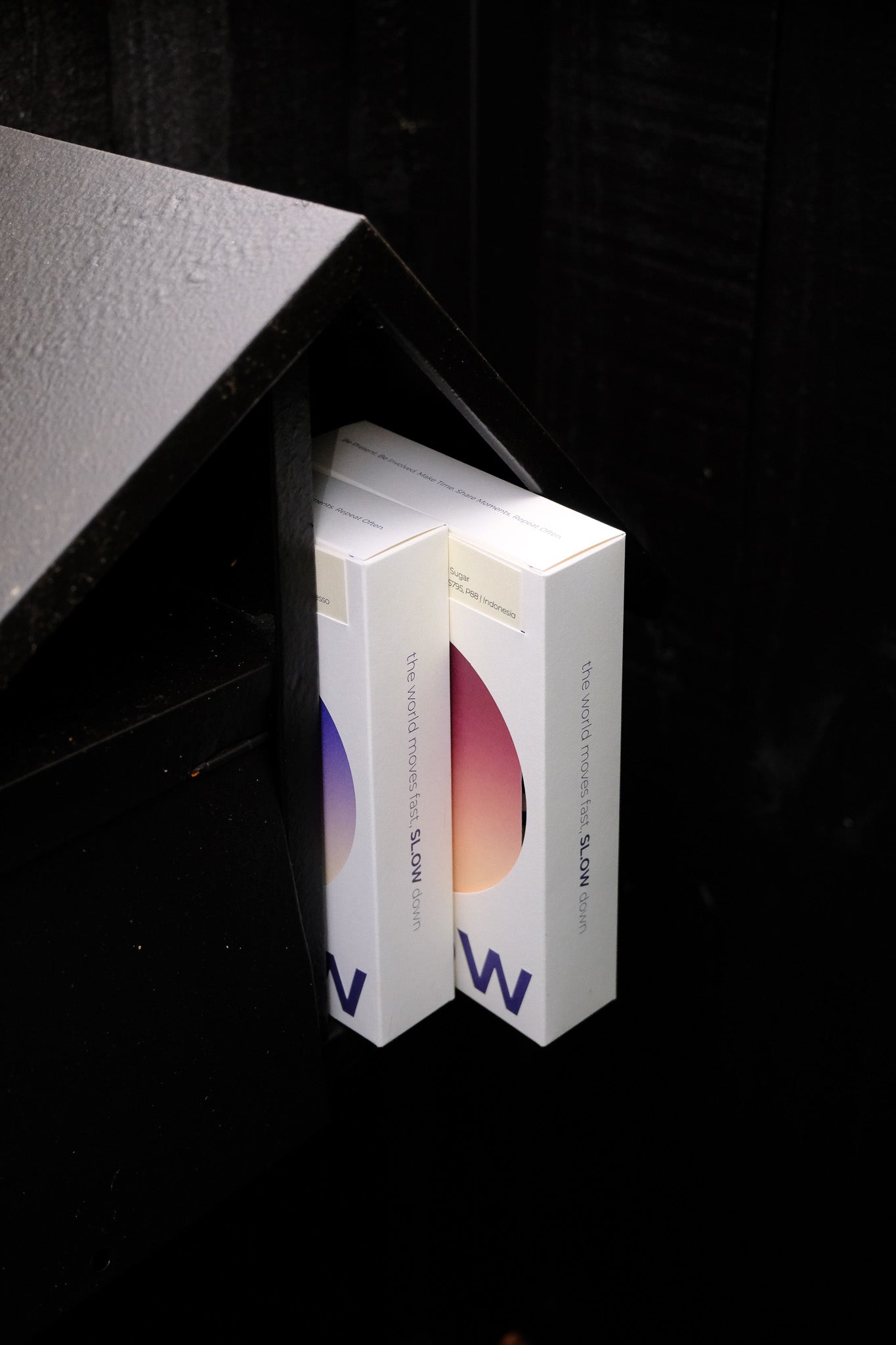 Slow Coffee premium espresso subscription - specialty single origin espresso delivered monthly