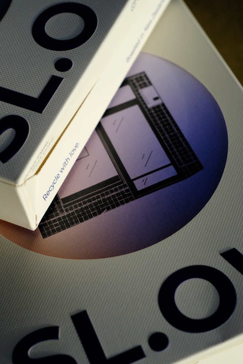 DailyDaily Birthday Special sliding box detail — Slow Coffee