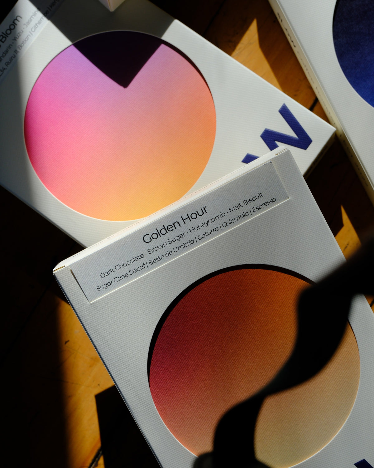 Golden Hour box among the new release lineup