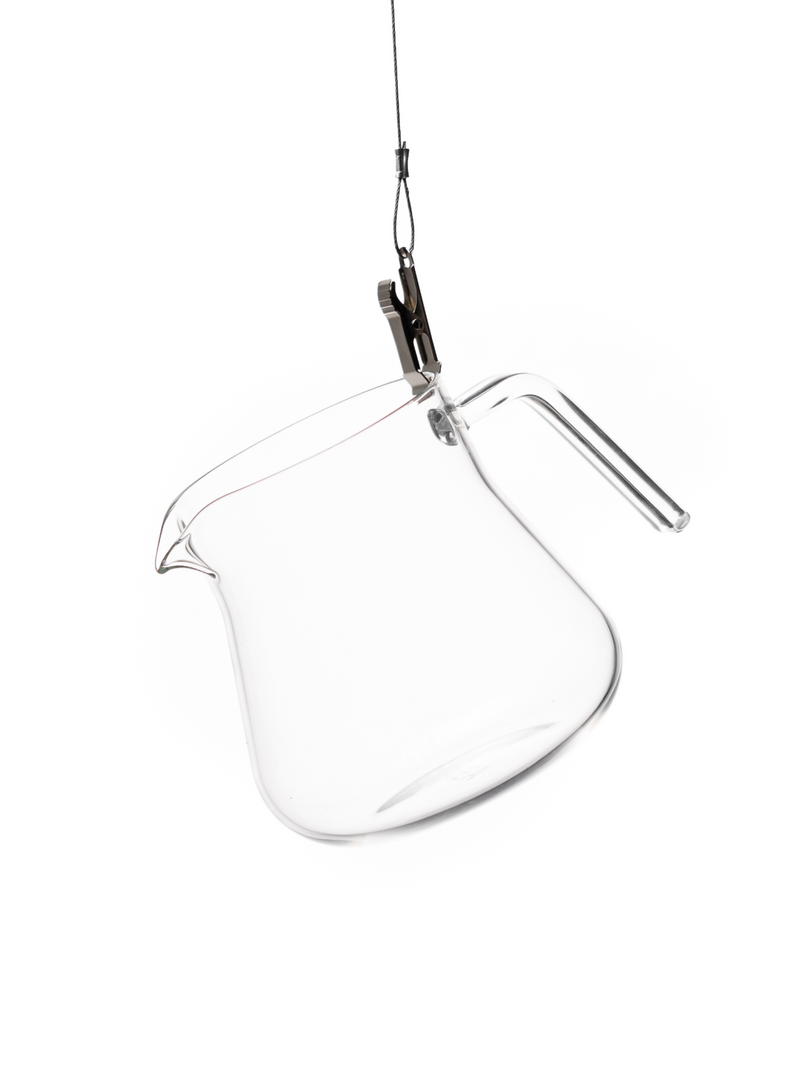 Orea Sensory Carafe 450ml, clear glass