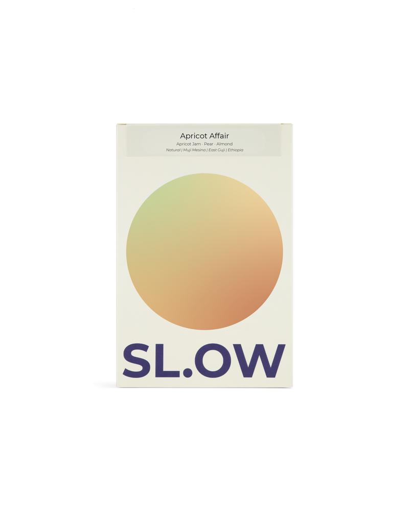 Apricot Affair | Ethiopia — SL.OW box