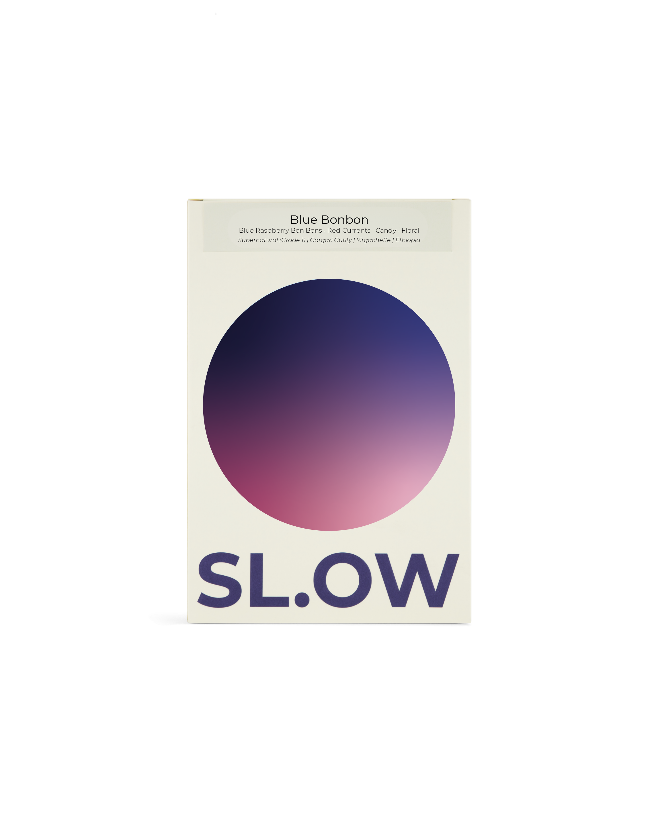 Blue Bonbon | Ethiopia