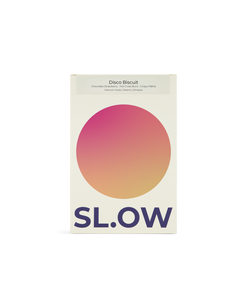 Disco Biscuit | Ethiopia — SL.OW box