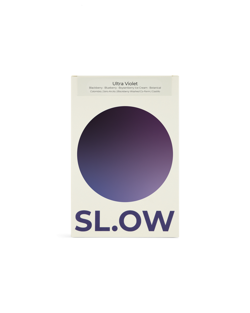 Ultra Violet | Colombia — SL.OW box