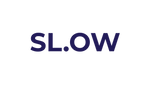 SL.OW navy logo