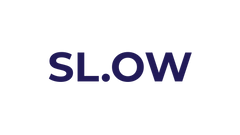 SL.OW navy logo
